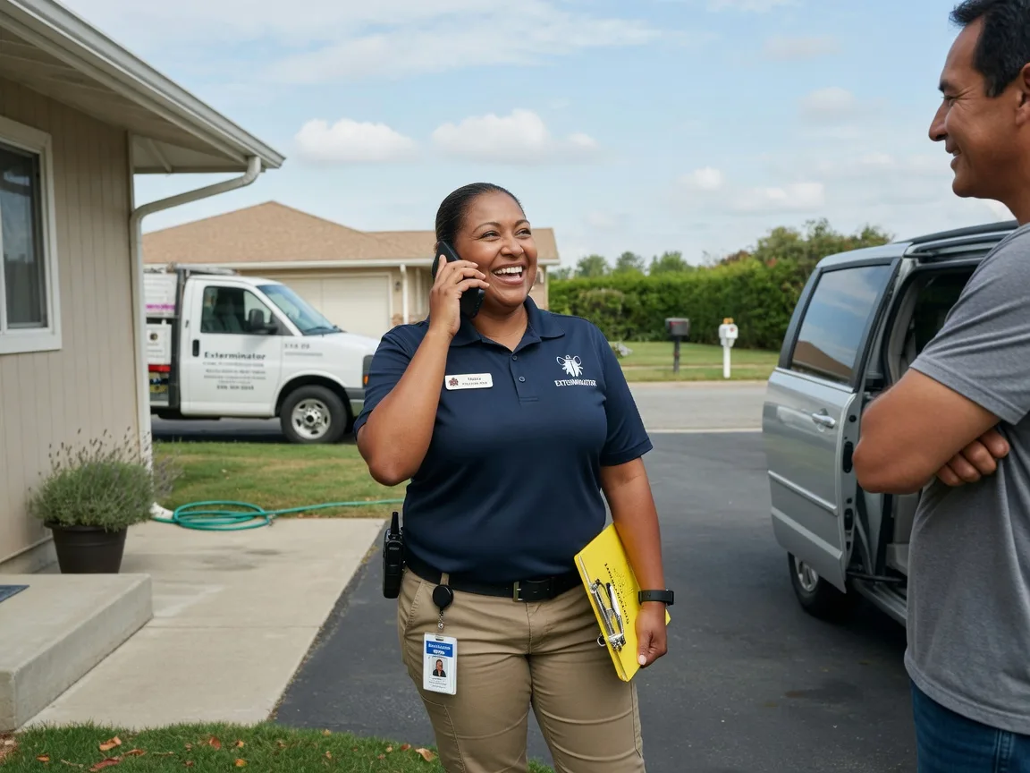 Pest Control Union City, GA FAQs